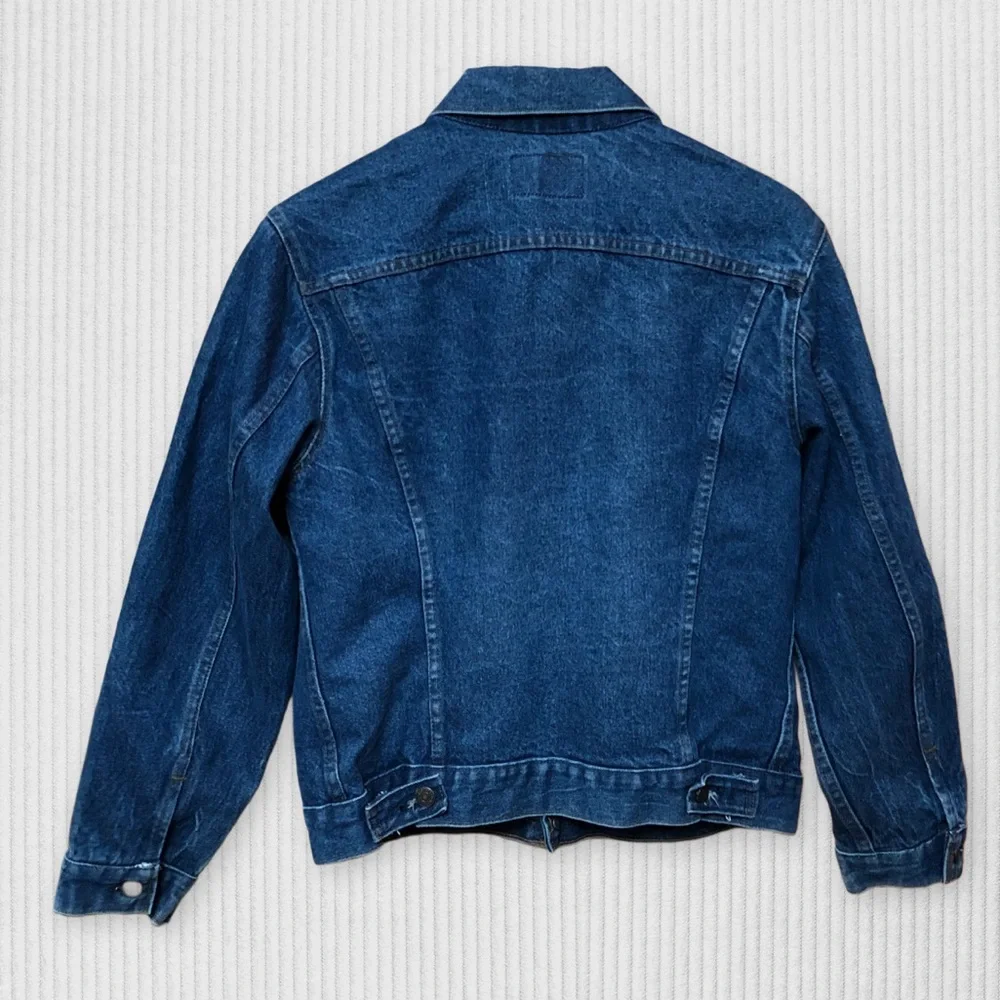 Vintage 90s Levi’s Denim Jacket Size 40 Excellent Condition